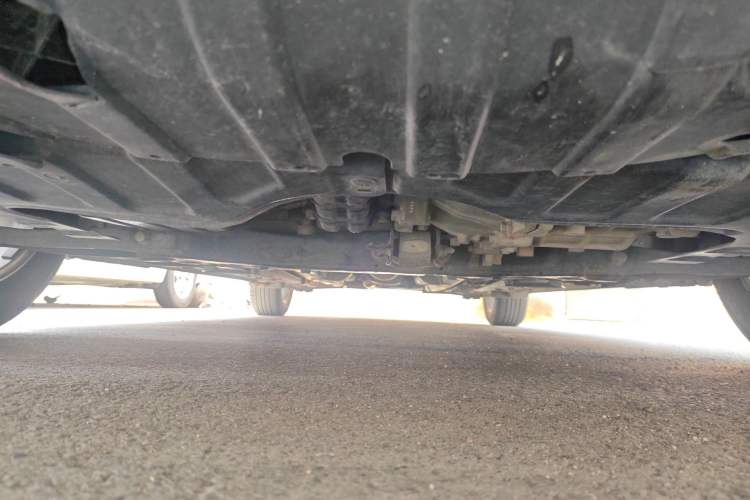 Used Hyundai Elantra (5th Generation / Langdong) 2012 1.6L Automatic Prestige Model Chassis Front