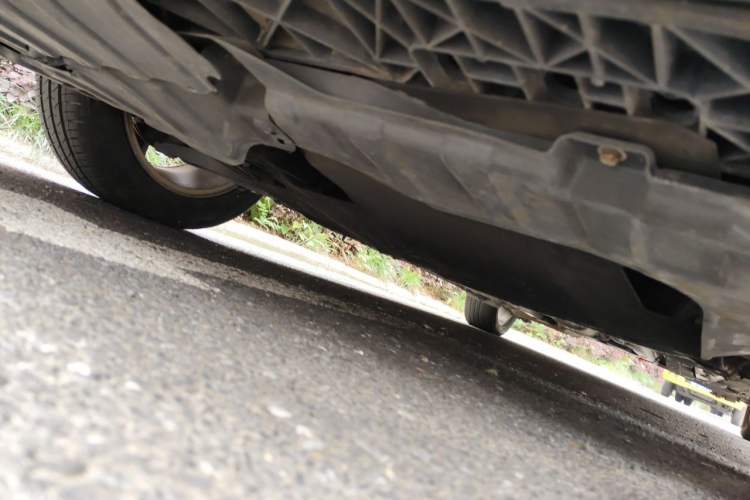 Used Hyundai Elantra (5th Generation / Langdong) 2012 1.6L Manual Leading Model Chassis Front