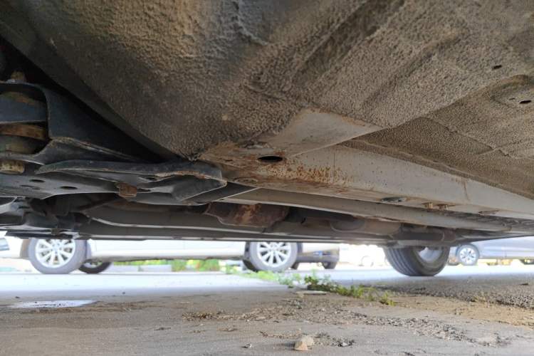 Used Hyundai Elantra (5th Generation / Langdong) 2012 1.6L Manual Leading Model Chassis Front Left