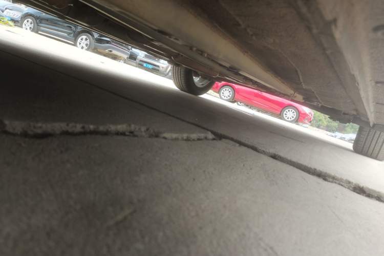 Used Hyundai Elantra (5th Generation / Langdong) 2012 1.6L Manual Leading Model Chassis Front Left