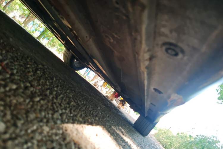 Used Hyundai Elantra (5th Generation / Langdong) 2012 1.6L Manual Leading Model Chassis Front Left