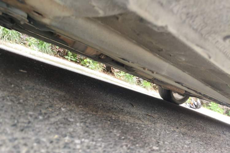 Used Hyundai Elantra (5th Generation / Langdong) 2012 1.6L Manual Leading Model Chassis Front Left