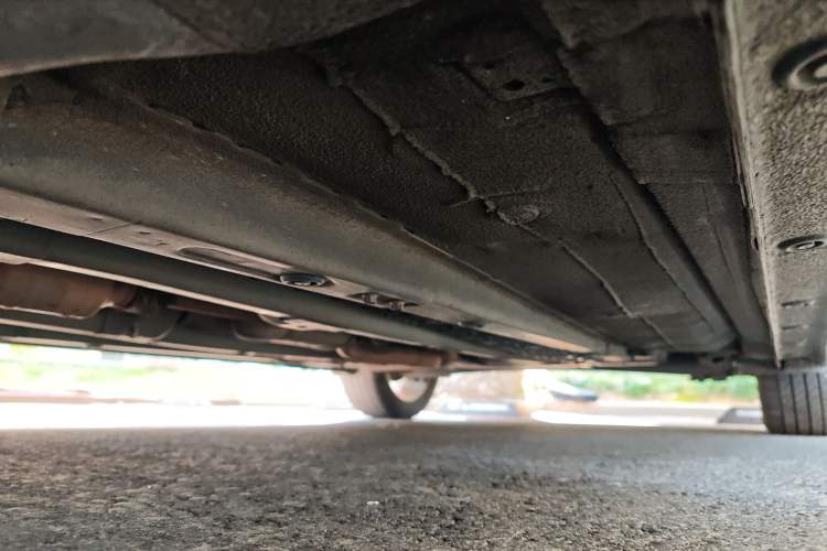 Used Hyundai Elantra (5th Generation / Langdong) 2012 1.6L Manual Leading Model Chassis Front Left