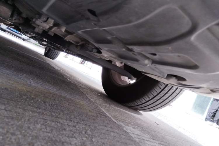 Used Hyundai Elantra (5th Generation / Langdong) 2012 1.6L Automatic Leading Model Chassis Front Left