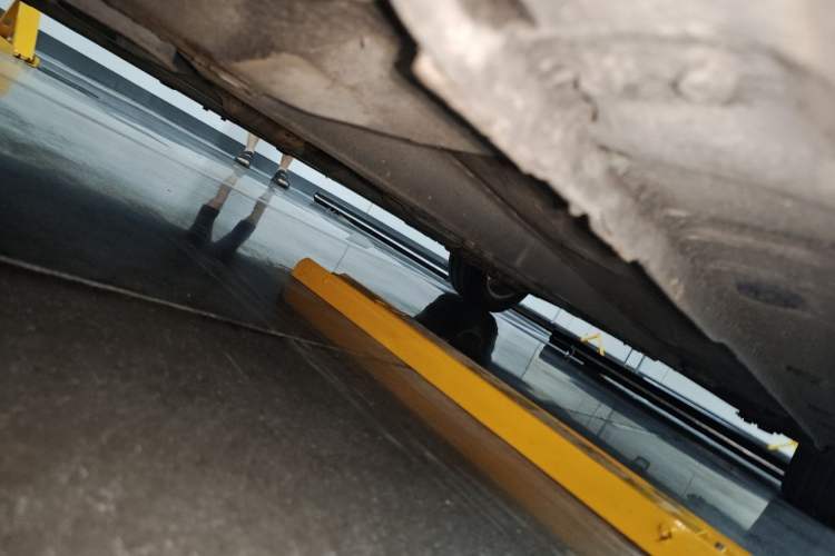 Used Hyundai Elantra (5th Generation / Langdong) 2012 1.6L Manual Leading Model Chassis Front Left