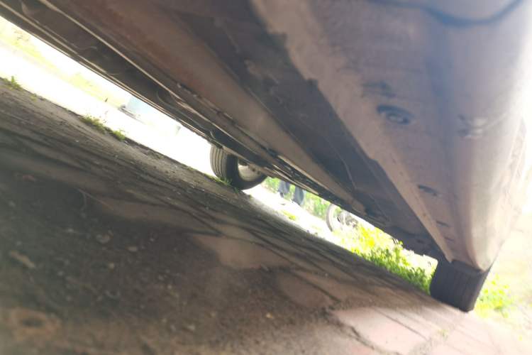 Used Hyundai Elantra (5th Generation / Langdong) 2012 1.6L Manual Leading Model Chassis Front Left