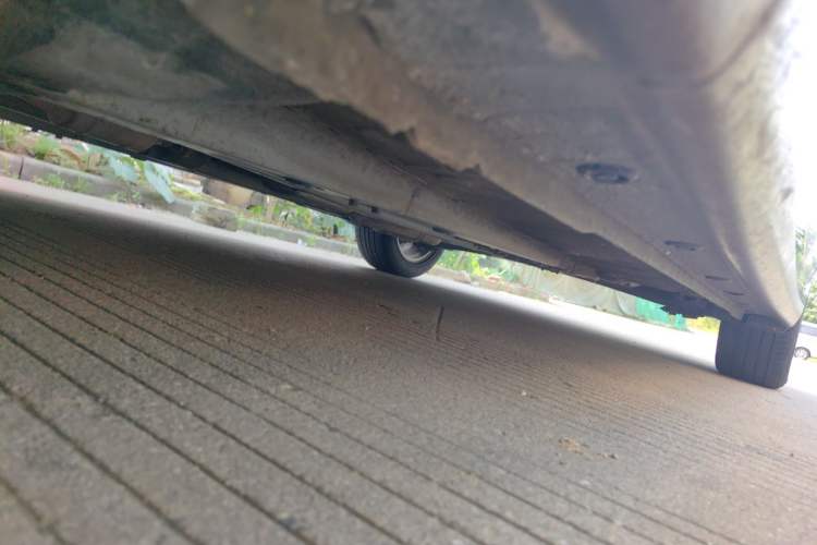 Used Hyundai Elantra (5th Generation / Langdong) 2012 1.6L Automatic Leading Model Chassis Front Left