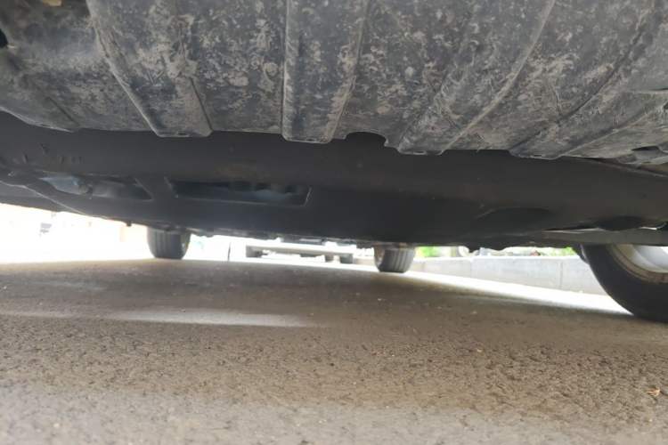 Used Hyundai Elantra (5th Generation / Langdong) 2012 1.6L Automatic Leading Model Chassis Front