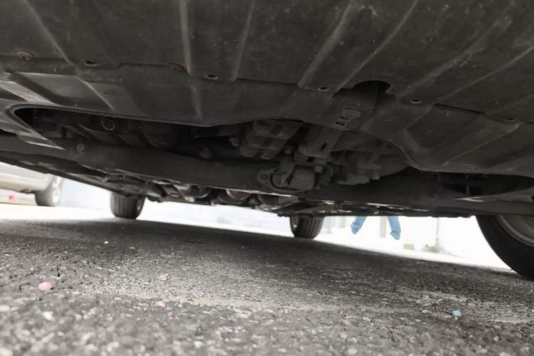 Used Hyundai Elantra (5th Generation / Langdong) 2012 1.6L Manual Leading Model Chassis Front