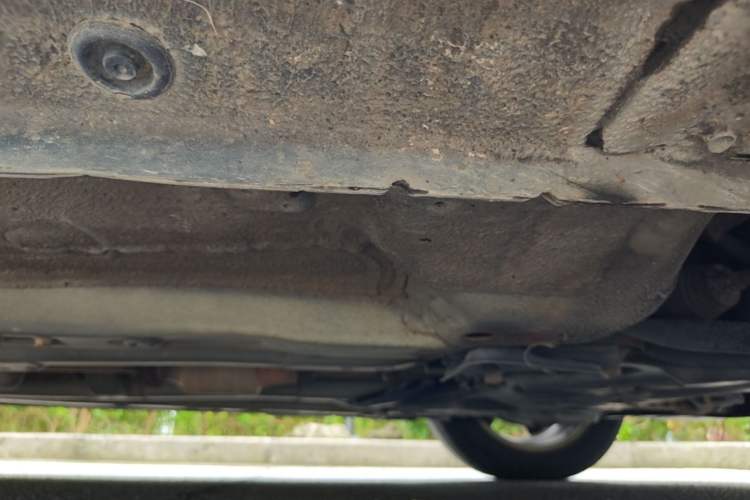 Used Hyundai Elantra (5th Generation / Langdong) 2012 1.6L Manual Leading Model Chassis Front Right