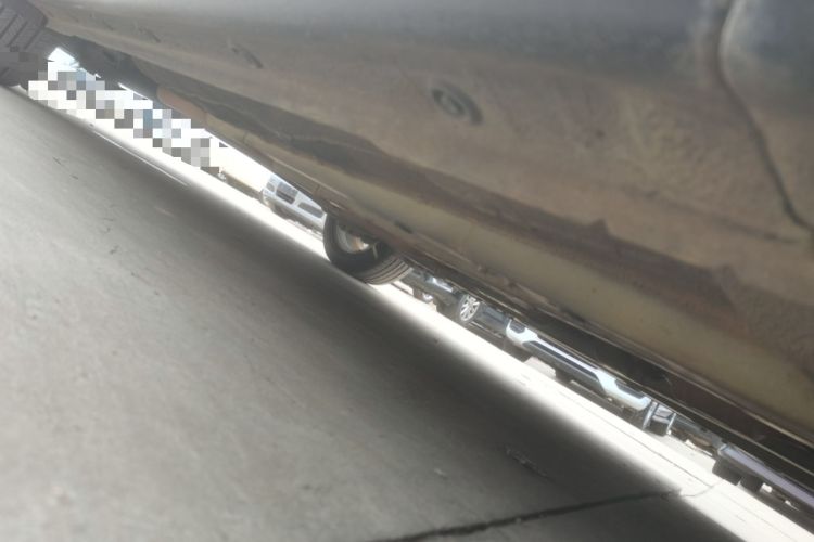 Used Hyundai Elantra (5th Generation / Langdong) 2012 1.6L Manual Leading Model Chassis Front Right