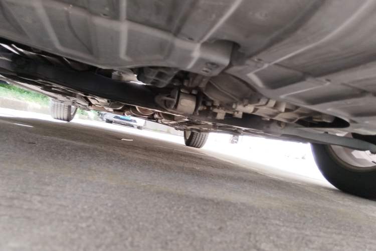 Used Hyundai Elantra (5th Generation / Langdong) 2012 1.6L Automatic Leading Model Chassis Front