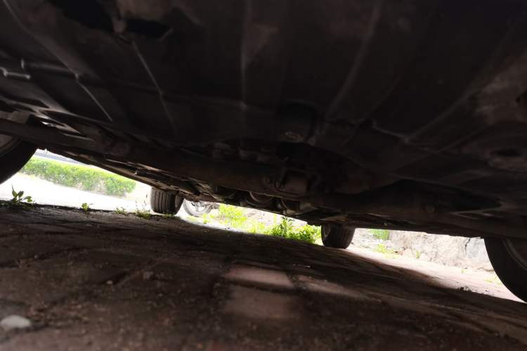 Used Hyundai Elantra (5th Generation / Langdong) 2012 1.6L Manual Leading Model Chassis Front