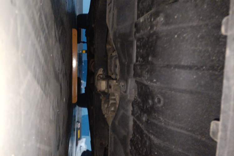 Used Hyundai Elantra (5th Generation / Langdong) 2012 1.6L Manual Leading Model Chassis Front