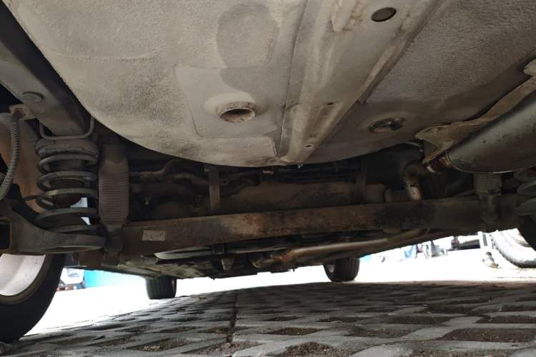 Used Hyundai Elantra (5th Generation / Langdong) 2012 1.6L Automatic Leading Model Chassis Rear