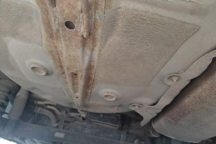 Used Hyundai Elantra (5th Generation / Langdong) 2012 1.6L Manual Leading Model Chassis Rear