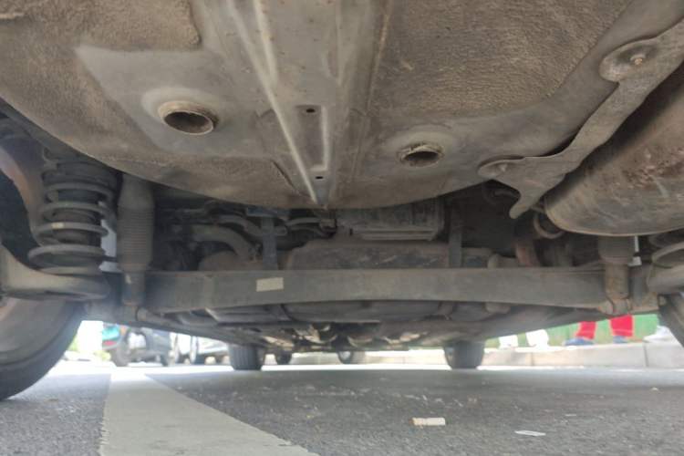 Used Hyundai Elantra (5th Generation / Langdong) 2012 1.8L Automatic Prestige Model Chassis Rear