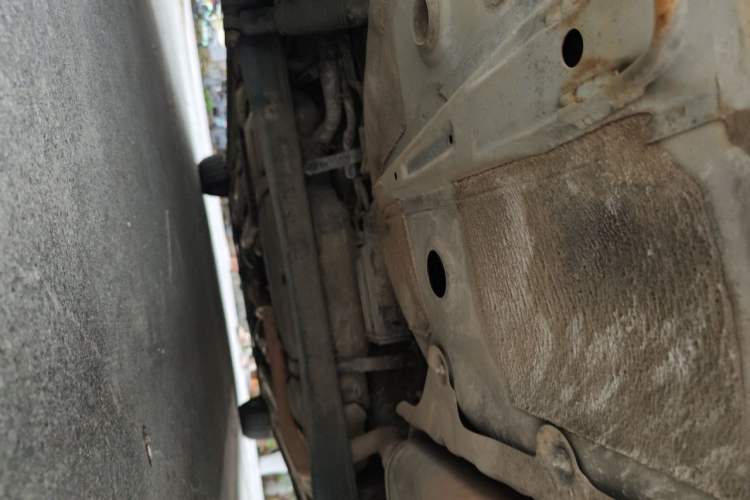 Used Hyundai Elantra (5th Generation / Langdong) 2012 1.6L Automatic Leading Model Chassis Rear
