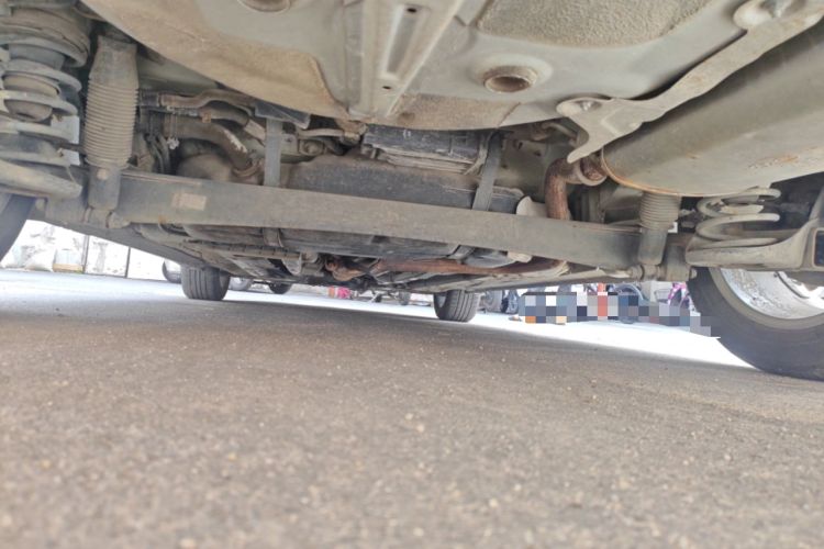 Used Hyundai Elantra (5th Generation / Langdong) 2012 1.6L Automatic Prestige Model Chassis Rear