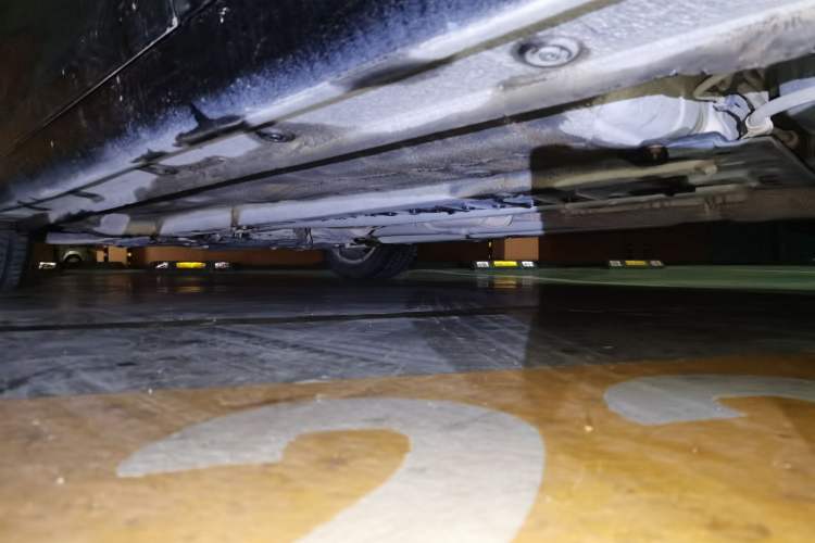 Used Hyundai Elantra (5th Generation / Langdong) 2012 1.6L Manual Leading Model Chassis Rear Left