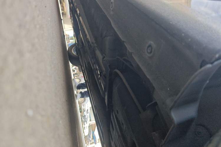 Used Hyundai Elantra (5th Generation / Langdong) 2012 1.6L Automatic Fashion Edition Chassis Rear Left