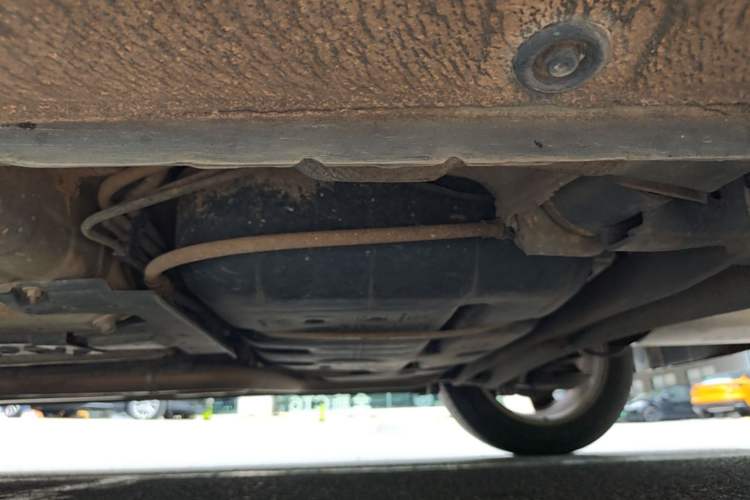 Used Hyundai Elantra (5th Generation / Langdong) 2012 1.6L Manual Leading Model Chassis Rear Left