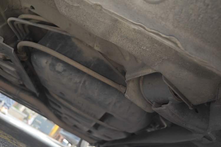 Used Hyundai Elantra (5th Generation / Langdong) 2012 1.6L Manual Leading Model Chassis Rear Left