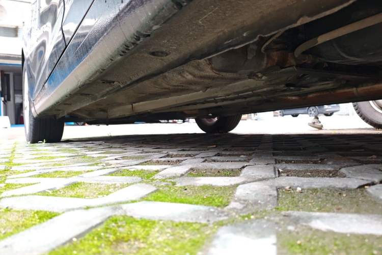 Used Hyundai Elantra (5th Generation / Langdong) 2012 1.6L Automatic Leading Model Chassis Rear Left