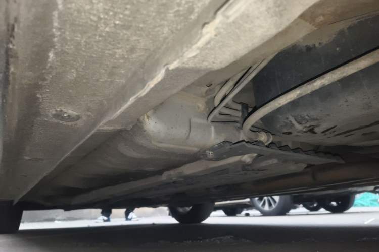 Used Hyundai Elantra (5th Generation / Langdong) 2012 1.6L Manual Leading Model Chassis Rear Left
