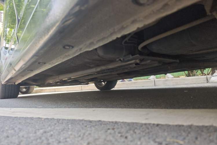 Used Hyundai Elantra (5th Generation / Langdong) 2012 1.8L Automatic Prestige Model Chassis Rear Left