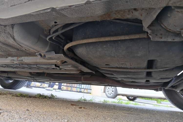 Used Hyundai Elantra (5th Generation / Langdong) 2012 1.6L Manual Leading Model Chassis Rear Left