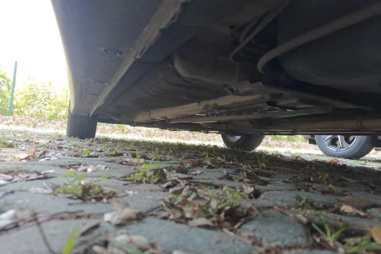 Used Hyundai Elantra (5th Generation / Langdong) 2012 1.6L Manual Leading Model Chassis Rear Left