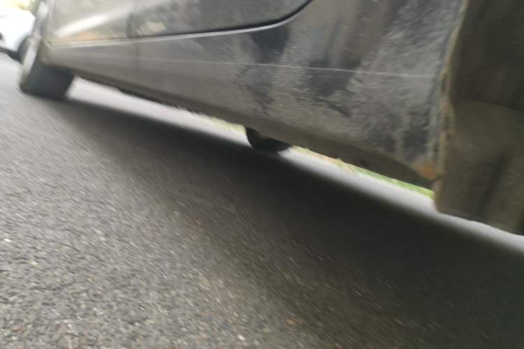 Used Hyundai Elantra (5th Generation / Langdong) 2012 1.6L Manual Leading Model Chassis Rear Left