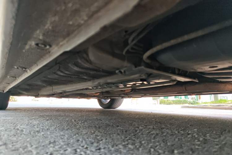 Used Hyundai Elantra (5th Generation / Langdong) 2012 1.6L Manual Leading Model Chassis Rear Left