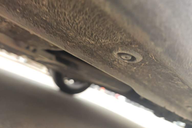 Used Hyundai Elantra (5th Generation / Langdong) 2012 1.6L Automatic Fashion Edition Chassis Rear Left