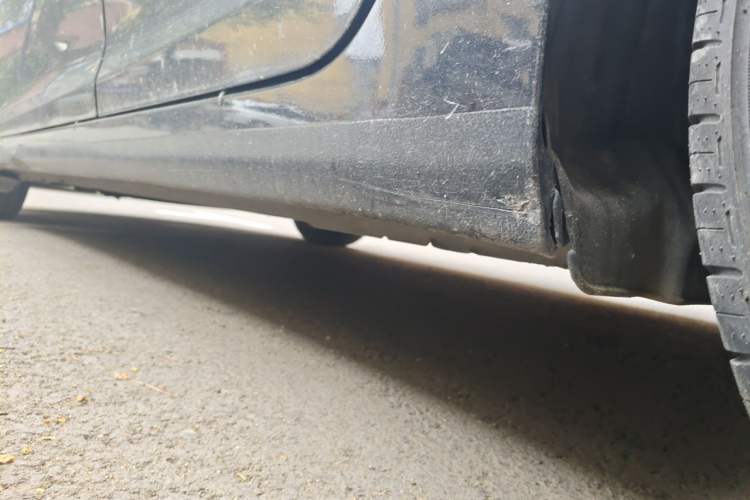 Used Hyundai Elantra (5th Generation / Langdong) 2012 1.6L Automatic Leading Model Chassis Rear Left