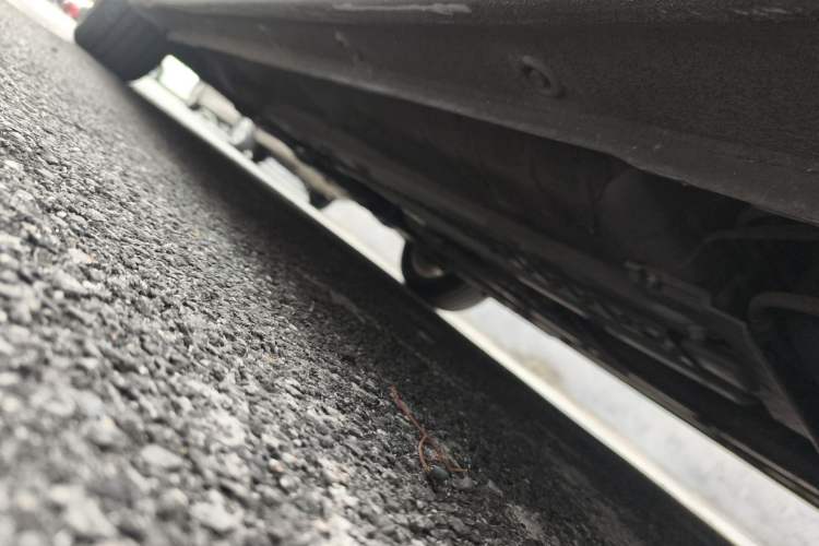 Used Hyundai Elantra (5th Generation / Langdong) 2012 1.6L Manual Leading Model Chassis Rear Left
