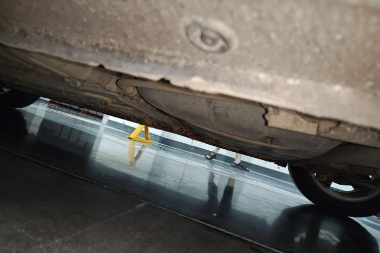 Used Hyundai Elantra (5th Generation / Langdong) 2012 1.6L Manual Leading Model Chassis Rear Left