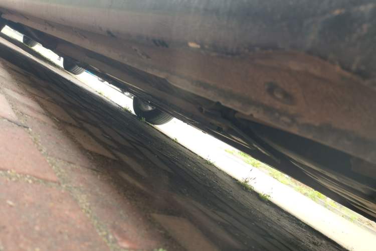 Used Hyundai Elantra (5th Generation / Langdong) 2012 1.6L Manual Leading Model Chassis Rear Left