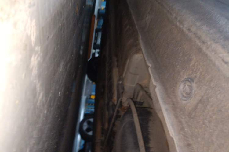 Used Hyundai Elantra (5th Generation / Langdong) 2012 1.6L Manual Leading Model Chassis Rear Left