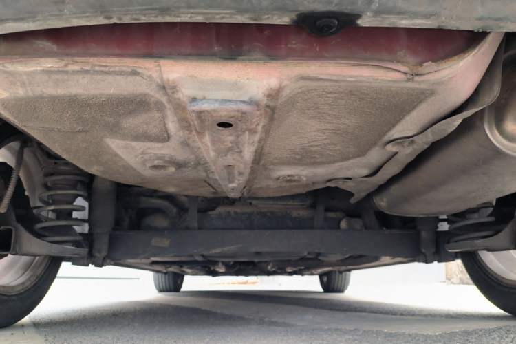 Used Hyundai Elantra (5th Generation / Langdong) 2012 1.6L Automatic Fashion Edition Chassis Rear