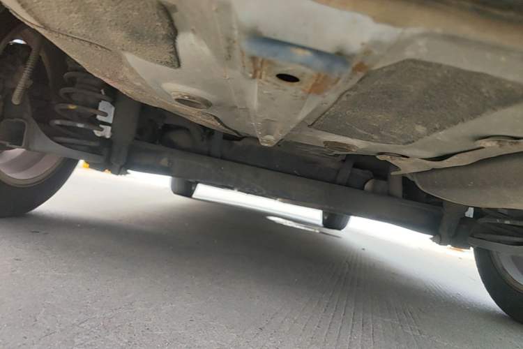 Used Hyundai Elantra (5th Generation / Langdong) 2012 1.6L Automatic Fashion Edition Chassis Rear