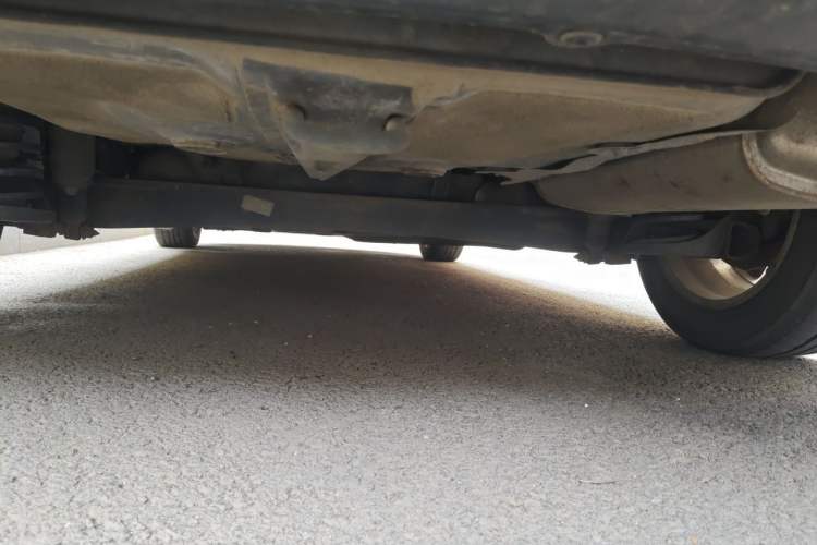 Used Hyundai Elantra (5th Generation / Langdong) 2012 1.6L Automatic Leading Model Chassis Rear