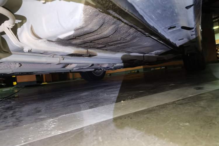 Used Hyundai Elantra (5th Generation / Langdong) 2012 1.6L Manual Leading Model Chassis Rear Right