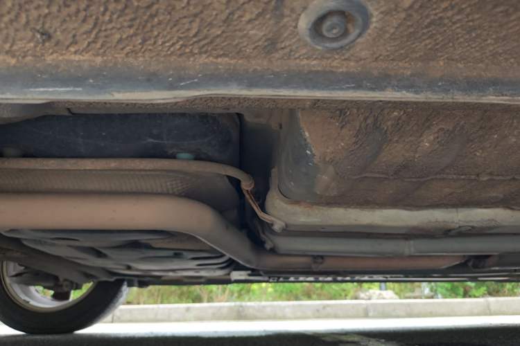 Used Hyundai Elantra (5th Generation / Langdong) 2012 1.6L Manual Leading Model Chassis Rear Right