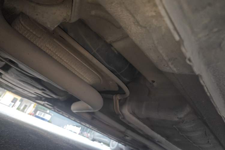 Used Hyundai Elantra (5th Generation / Langdong) 2012 1.6L Manual Leading Model Chassis Rear Right