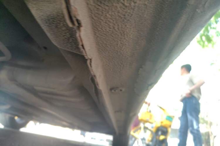 Used Hyundai Elantra (5th Generation / Langdong) 2012 1.6L Manual Leading Model Chassis Rear Right
