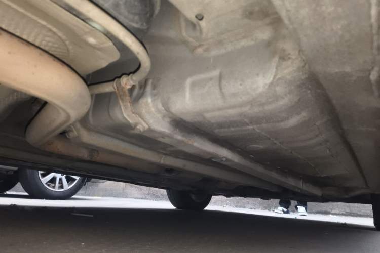 Used Hyundai Elantra (5th Generation / Langdong) 2012 1.6L Manual Leading Model Chassis Rear Right