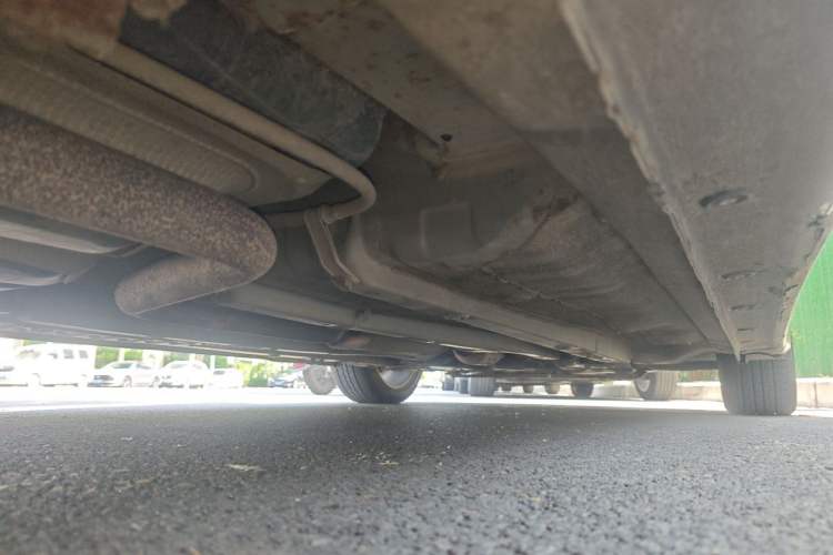 Used Hyundai Elantra (5th Generation / Langdong) 2012 1.8L Automatic Prestige Model Chassis Rear Right