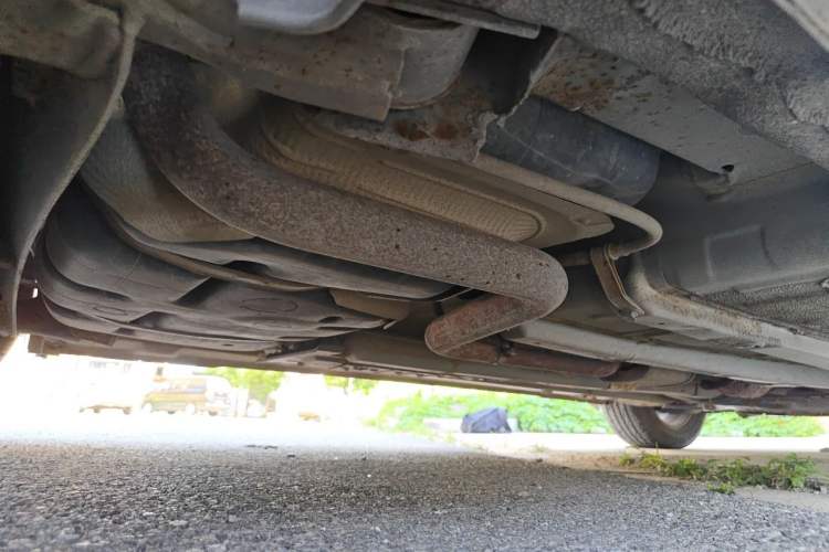 Used Hyundai Elantra (5th Generation / Langdong) 2012 1.6L Manual Leading Model Chassis Rear Right